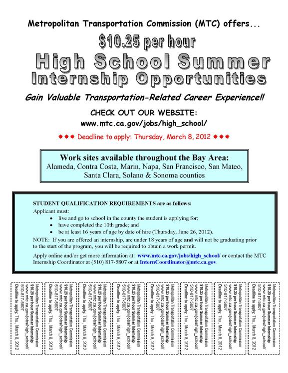 Scholarships